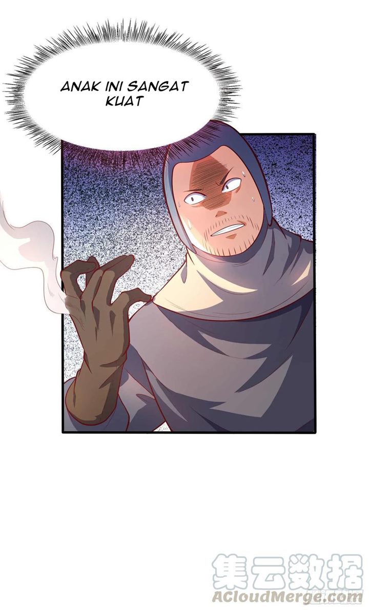 Martial Inverse Chapter 43 Bahasa Indonesia